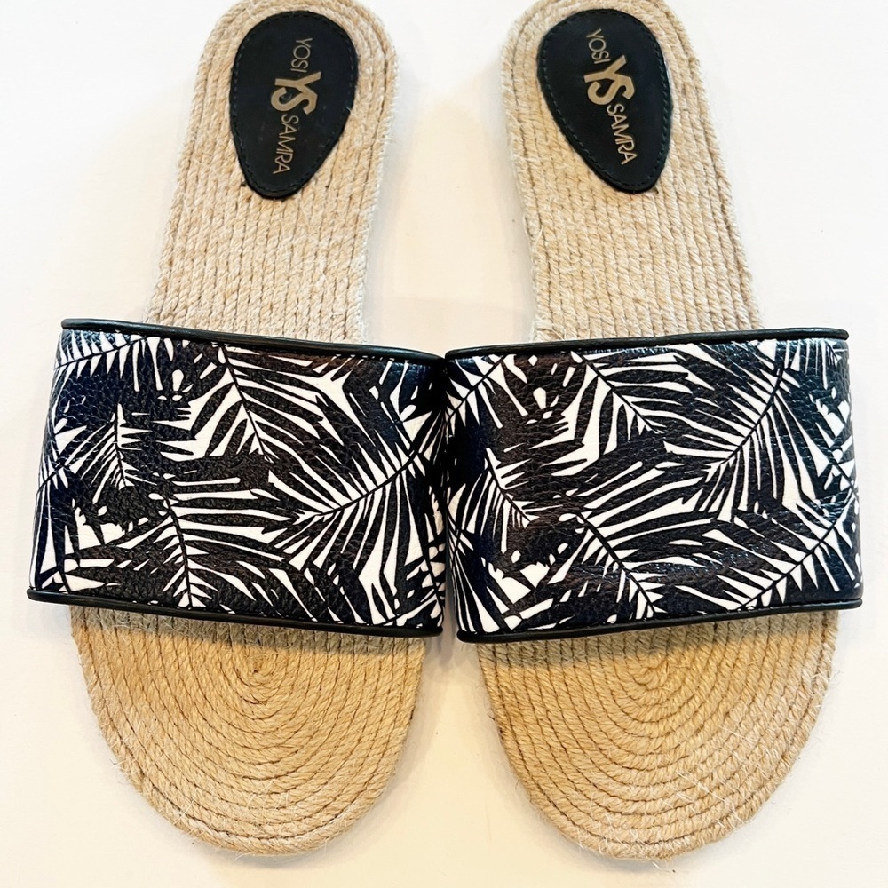 Yosi Samra from Anthro Palm Sandals size 9